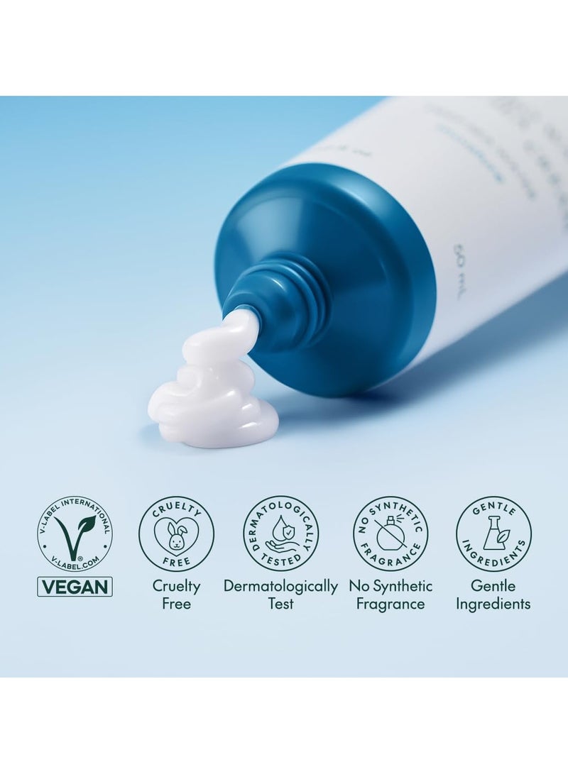 PURITO [Purito Seoul] Hydro Wave Deep Sea Cream 50ml - Image 3