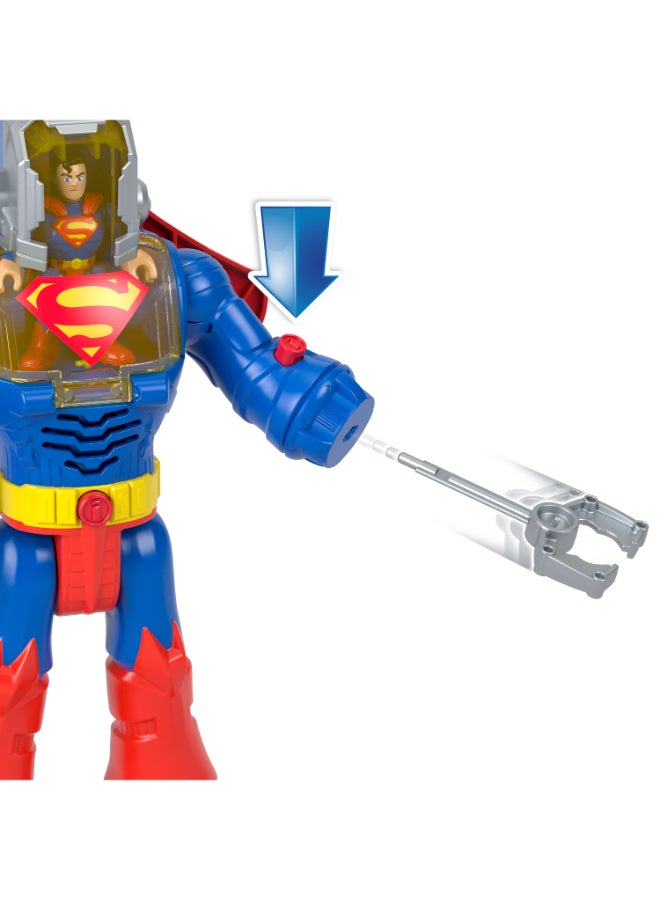 Fisher-Price IMX DCSF Insiders Superman - Image 4