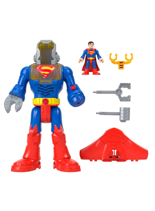 Fisher-Price IMX DCSF Insiders Superman - Image 5