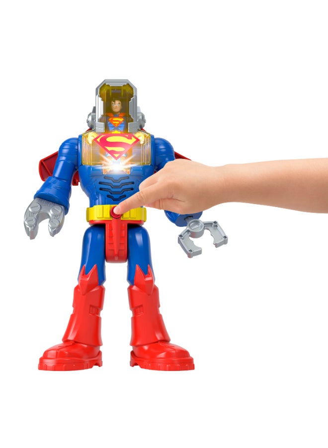 Fisher-Price IMX DCSF Insiders Superman - Image 2
