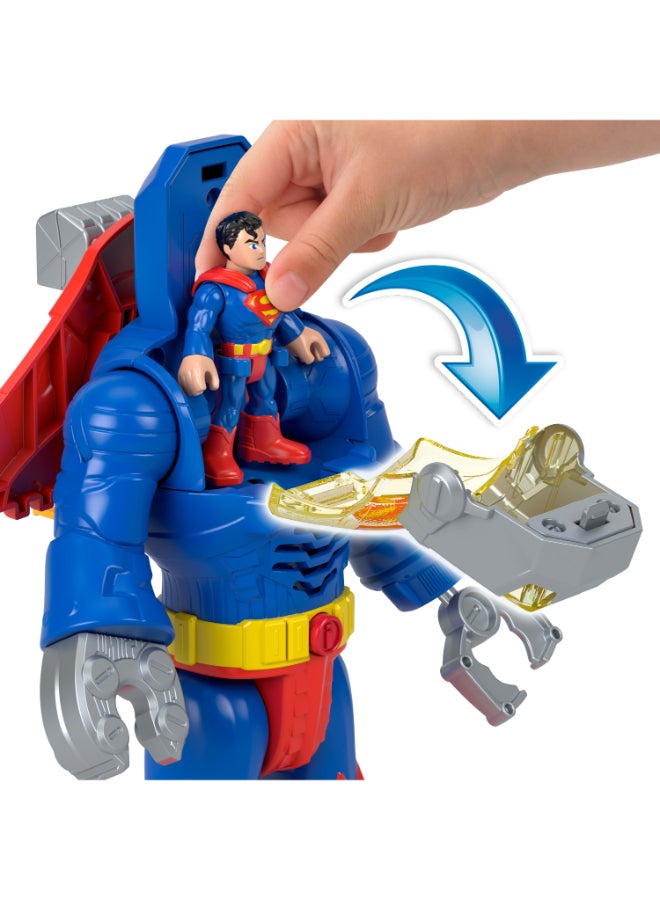 Fisher-Price IMX DCSF Insiders Superman - Image 3