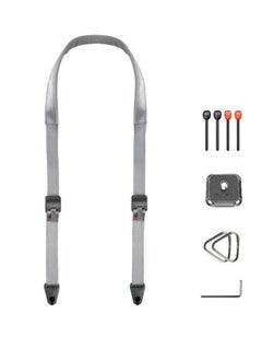 PGYTECH Pgytech Camera Shoulder Strap Rock Gray  - Image 1