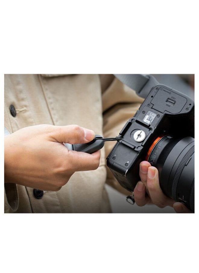 PGYTECH - Pgytech Camera Shoulder Strap Rock Gray - Image 1