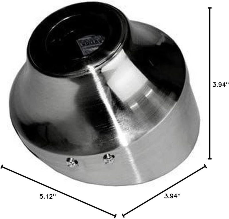 Craftmade SA130AGV Ceiling Adapter, Aged Galvanized - Image 4