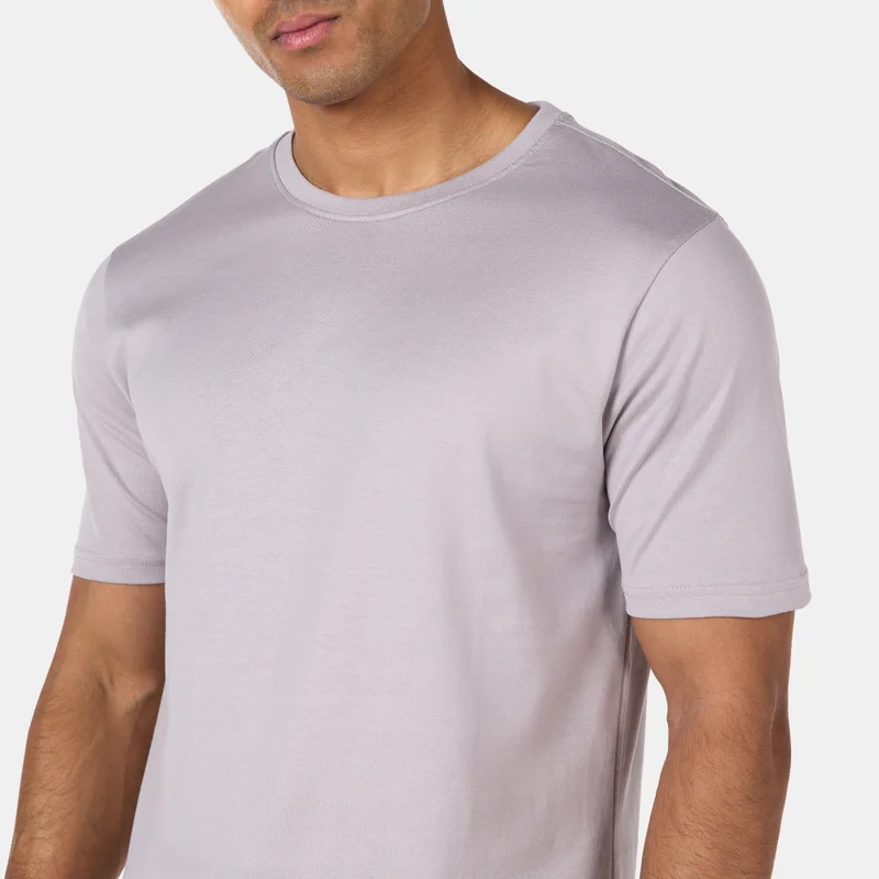 Sun and Sand Sports Purple Men's Classic T-Shirt for Men | Best Price UAE