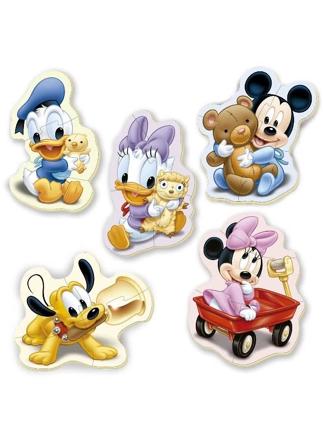 EDUCA Baby Puzzle Mickey - Image 2