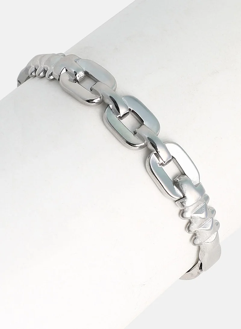 سوهي Women's The Chainlink Bangle Bracelet
