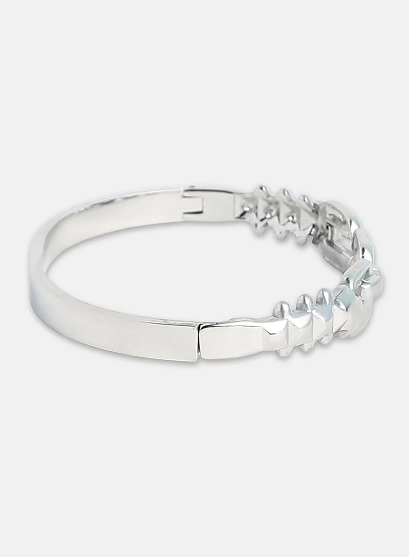 سوهي Women's The Chainlink Bangle Bracelet