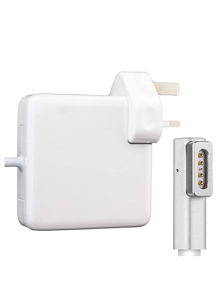 GULFLINK - 85W L-tip Power Adapter For Mac Book Pro 15inch and 17 inch - Image 1