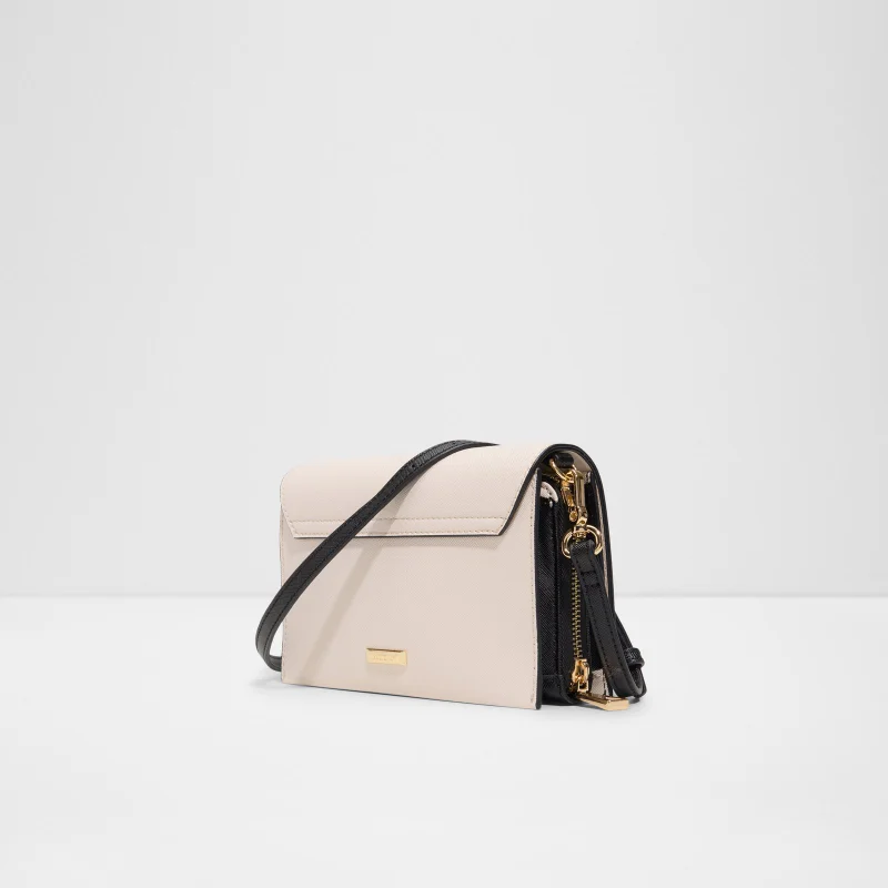 ALDO Saqui Classic Zip Around Crossbody Bag