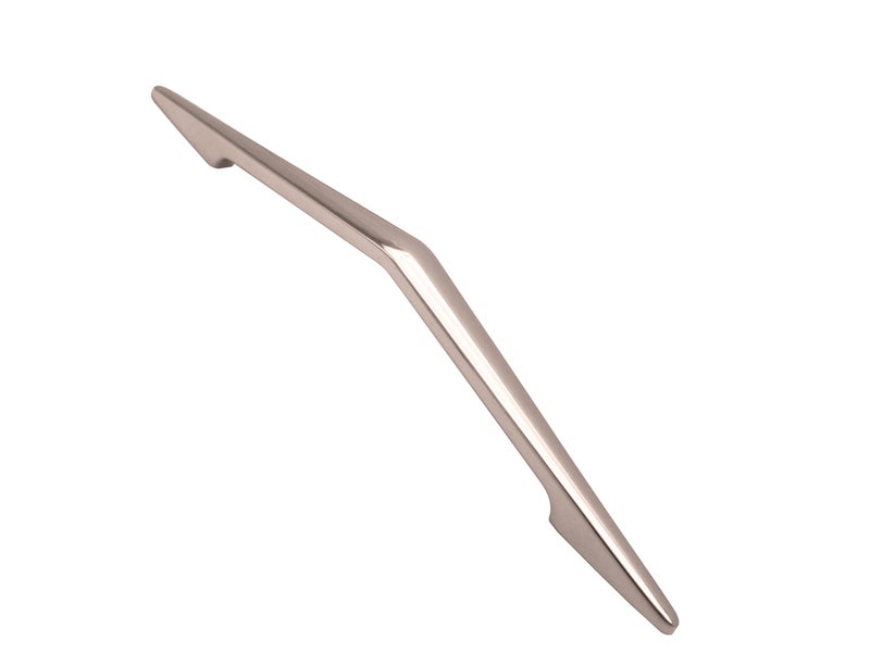 RAB Handle Zinc Kitchen and Office Drawer/Cabinet/Door/Wardrobe Pull Handle (Code:- 941, Finish:- Matt, Size:- 160mm, Pack of 1 PCS) - Image 1