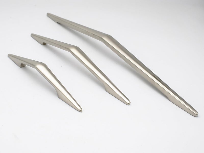 RAB Handle Zinc Kitchen and Office Drawer/Cabinet/Door/Wardrobe Pull Handle (Code:- 941, Finish:- Matt, Size:- 160mm, Pack of 1 PCS) - Image 3