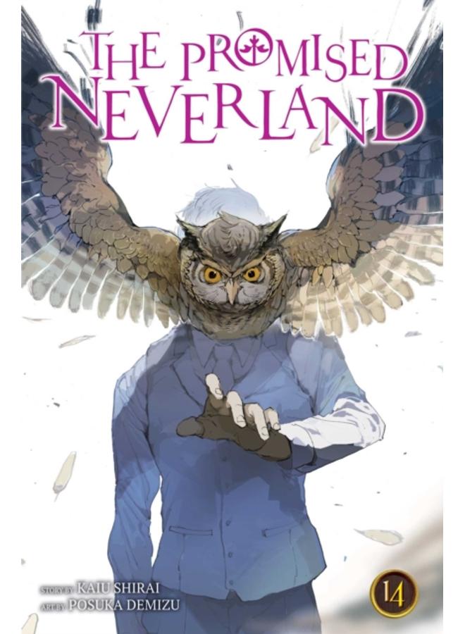 The Promised Neverland, Vol. 14 : 14 