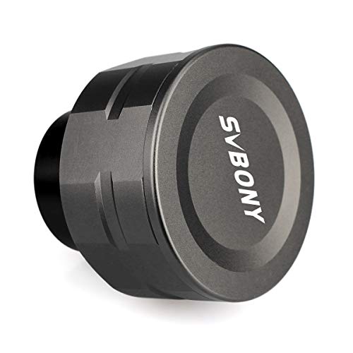svbony Color Astronomy Camera cmos Compact Wide-Angle Lens for Guiding Star and Astrophotography with usb2.0 - Image 1