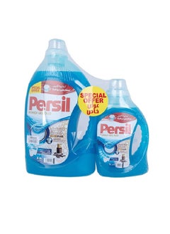Persil Power Gel Oud Deep Clean, Hygienic Clean And Fresh, 2.9 liters + 1 liter 