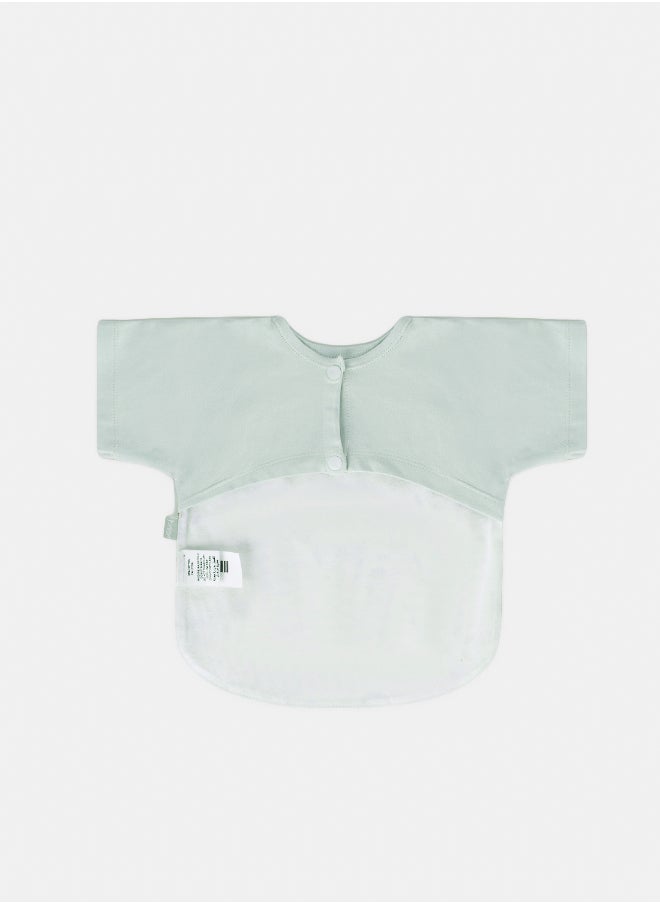 Junior Baby Girls Printed Bib P/2  - Image 2