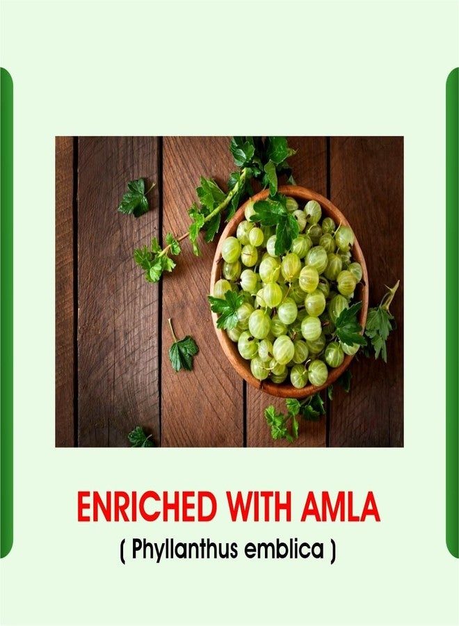 Kaipo Amla Hair Oil for Healthy Hair, Scalp Nourishment, Hair Growth - 100% Pure & Natural (200ml (Pack Of 1)) - Image 4