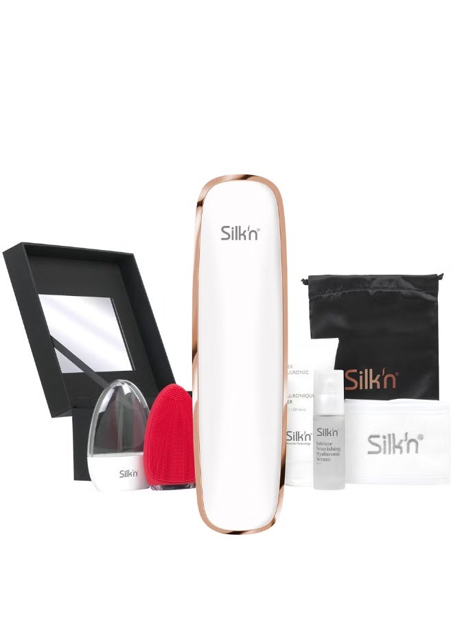 سكين Silk'n FaceTite Prestige - لاسلكي - Image 1