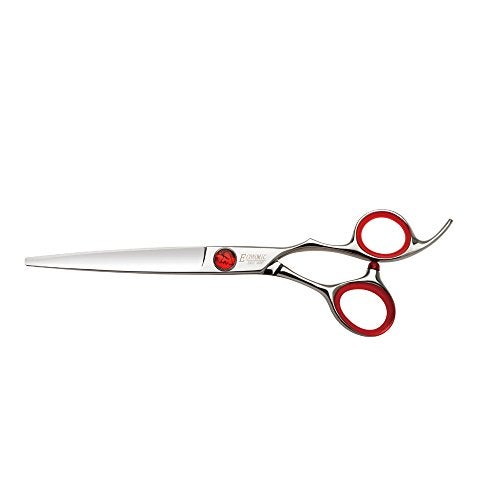 Professional Hair Cutting ScissorsShears 60 Convex Edge Blade Japanese Process Stainless Steel Shears 60 Cutting