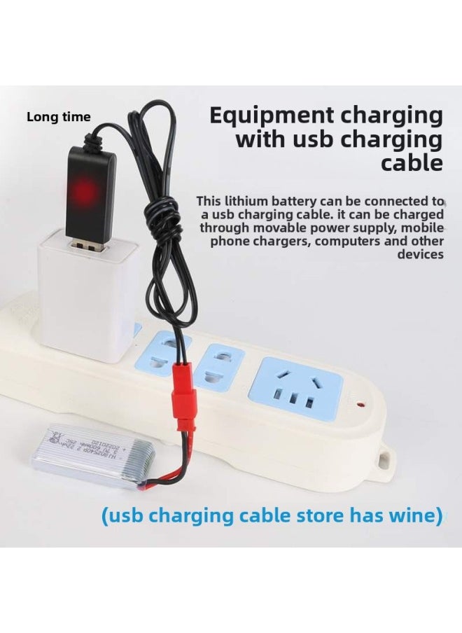 Car Emergency Start Power Fast Plug Socket Strong Source Strong Start Battery Terminal Nut Small Accessories-Colour:Yellow-Specification:Jst Red Head  - Image 4