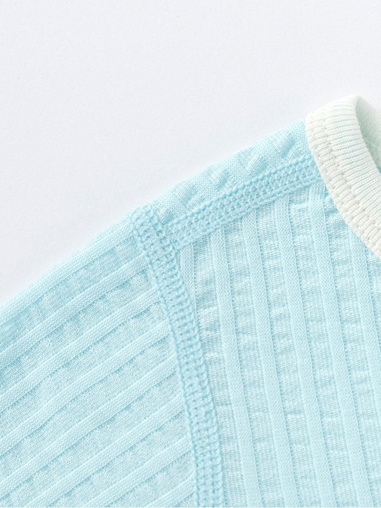 Balabala Unisex Bodysuit With Printed Pattern - Image 3