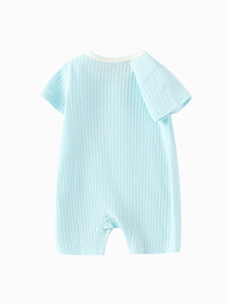 Balabala Unisex Bodysuit With Printed Pattern - Image 2