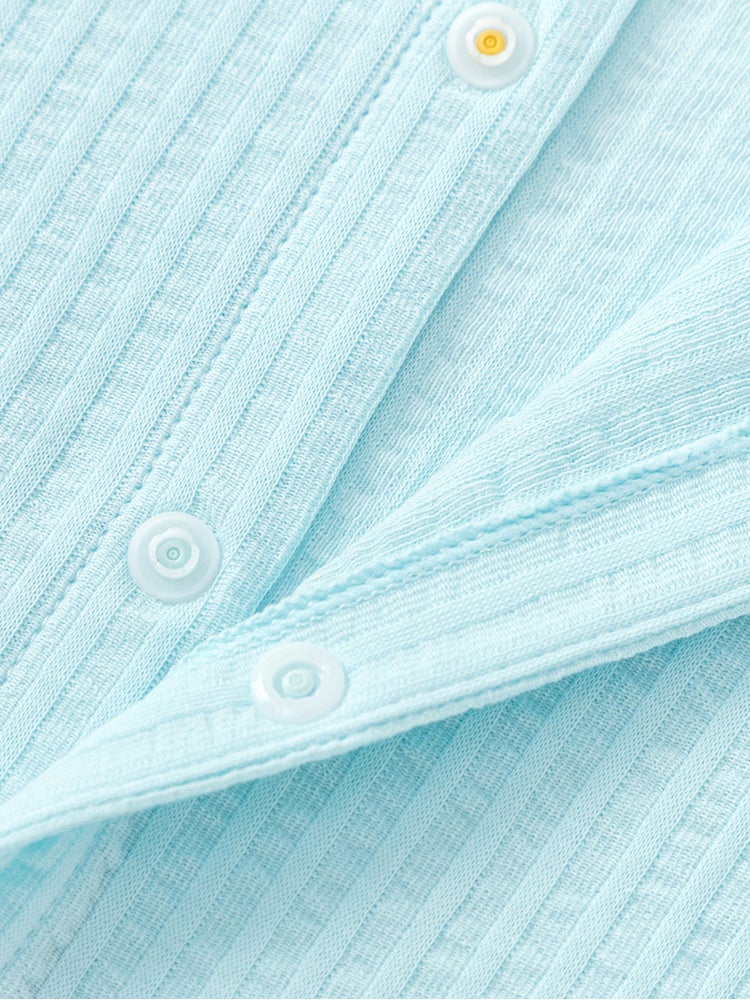 Balabala Unisex Bodysuit With Printed Pattern - Image 5