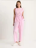 Bianco Lucci Powder Pink