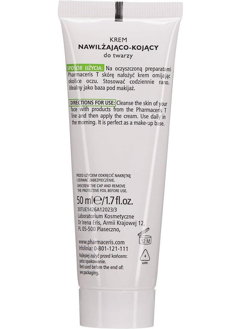 فارماسيريس كريم للوجه من PH مرطب ومهدئ للبشرة الجافة مع حماية من الشمس SPF 30، 50 مل - Image 2