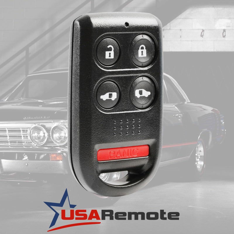 USARemote جهاز تحكم عن بعد يناسب هوندا أوديسي 2005-2010 (OUCG8D-399H-A) - Image 2