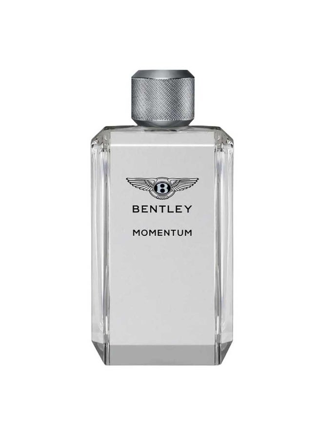 BENTLEY Momentum Eau De Toilette Perfume For Men 100ml