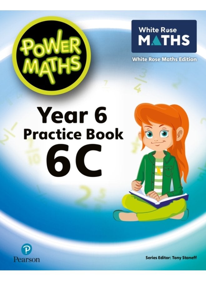 Power Maths 2nd Edition Practice Book 6C - Paperback