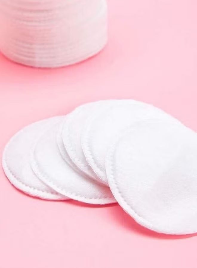 Velvet Multipurpose Rounded Cotton Pads Pack Of 100 Pcs - Image 4