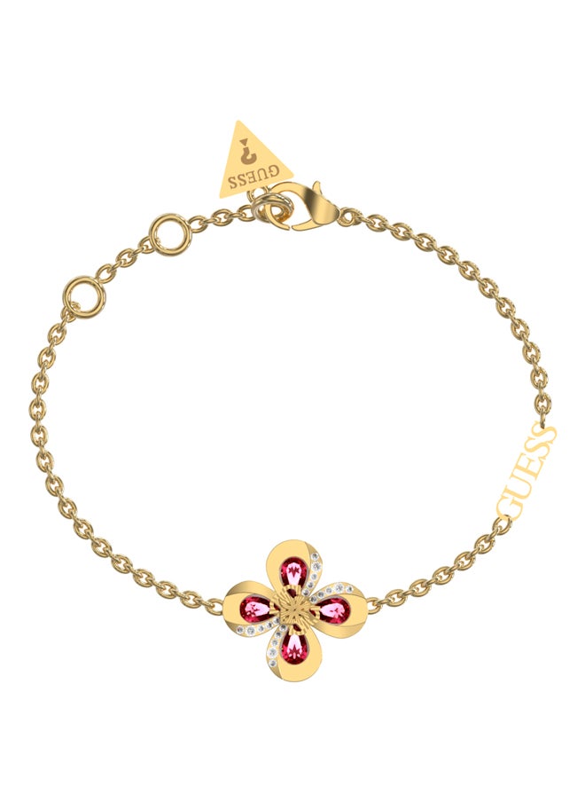 GUESS - Ladies Gold Bracelet - Image 1