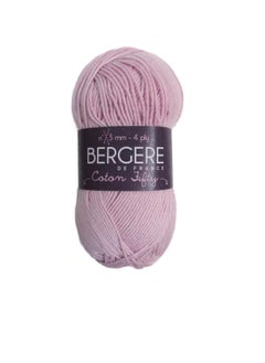 Bergere De France Coton Fifty Yarn Glycine