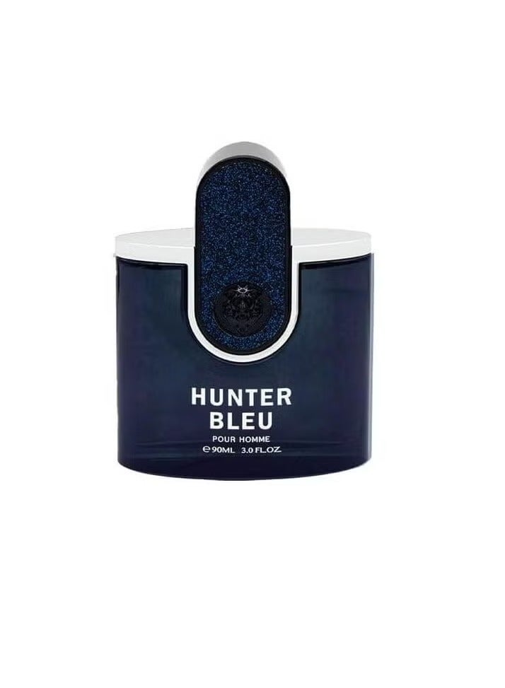برايف هانتر بلو للرجال او دي بارفان 90 مل
