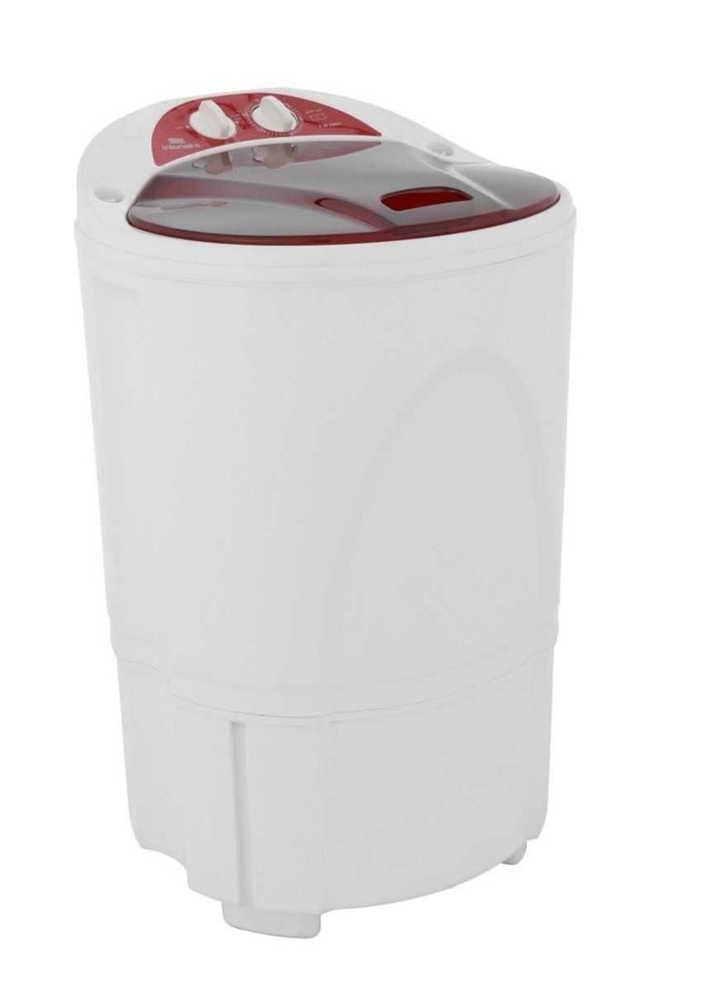 UNIONAIRE - Top Load Manual Washing Machine, 10KG, White- UW100s - Image 1