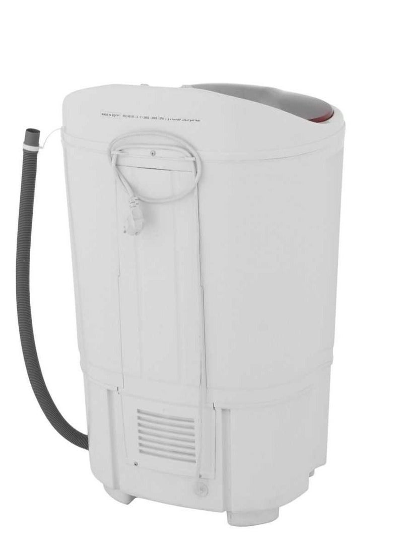 UNIONAIRE - Top Load Manual Washing Machine, 10KG, White- UW100s - Image 1