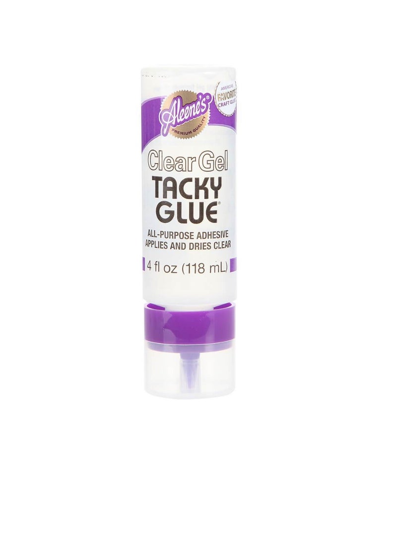 ألين جل من ألين أولويز ريدي كلير Tacky Glue 4 أونصة - Image 1
