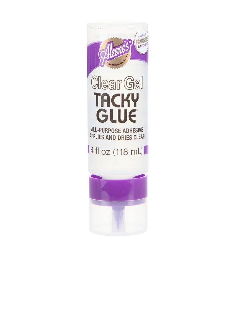 ألين جل من ألين أولويز ريدي كلير Tacky Glue 4 أونصة - Image 3