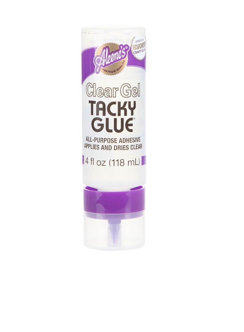 ألين جل من ألين أولويز ريدي كلير Tacky Glue 4 أونصة - Image 2