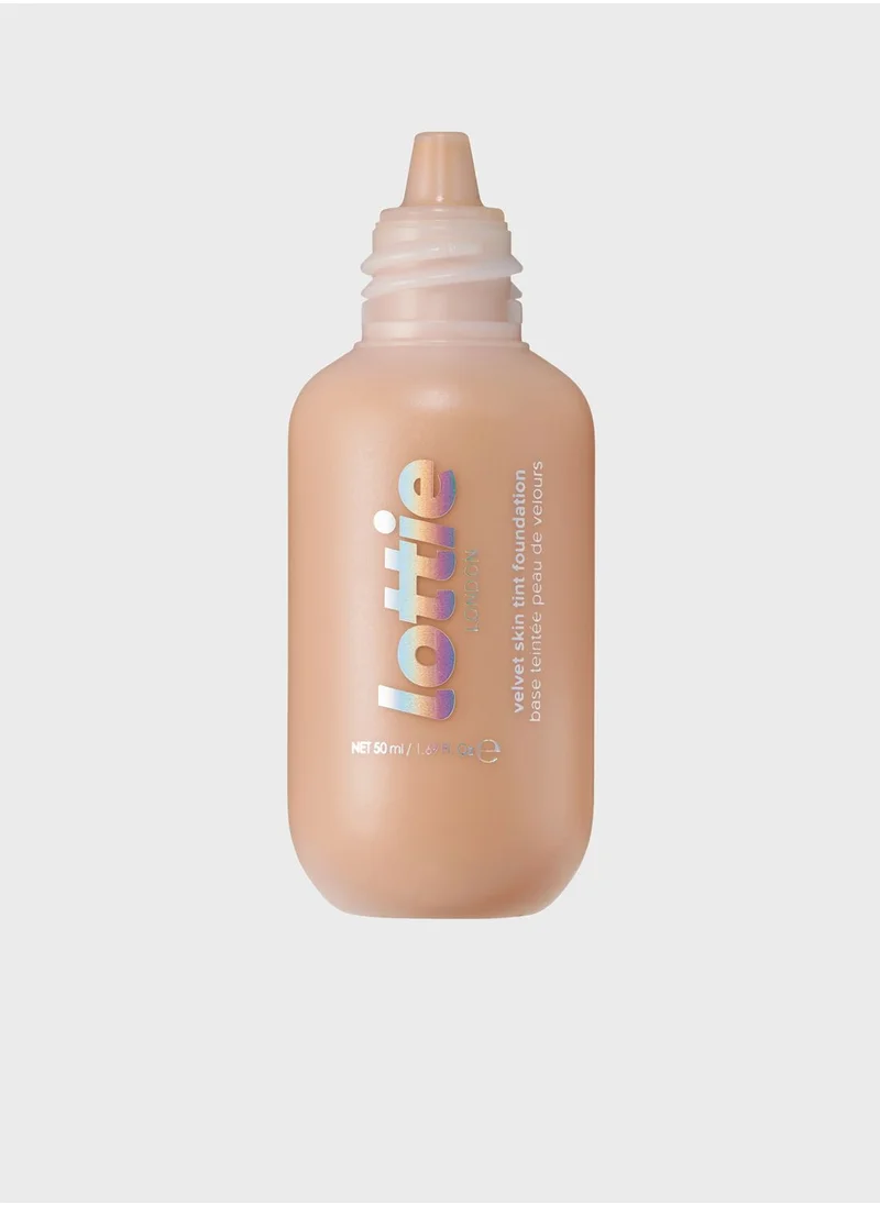 Lottie Velvet Skin Tint - Tan P030