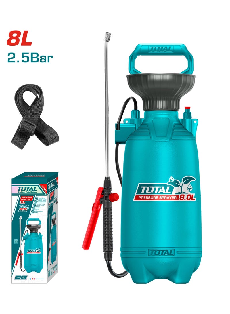 Total Spressure Sprayer-8 L Thspp30802