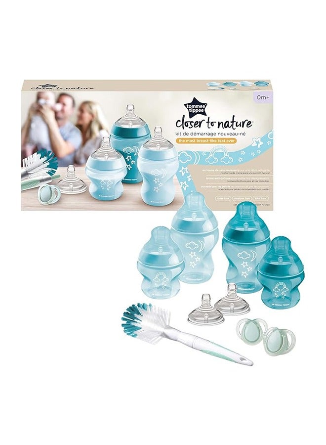 tommee tippee Closer to Nature - Newborn Starter Kit - Image 1