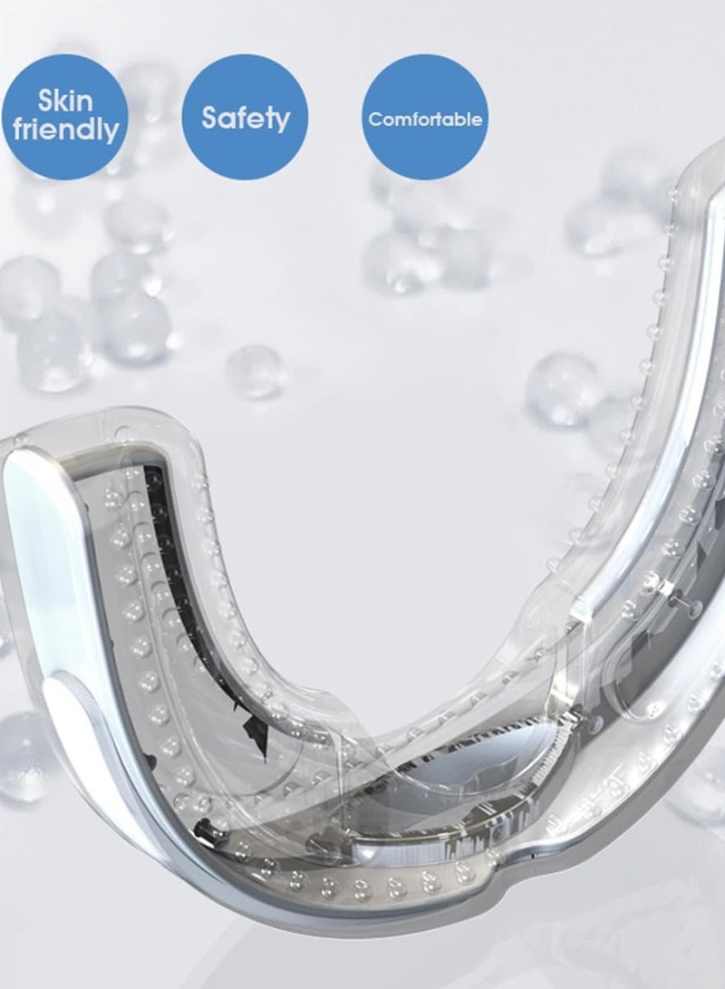 Arabest Anti Snore Devices Snore Stopper Mouthpiece, Anti Snore Braces Anti Snoring Solution, Sleep Aid Night Mouth Guard for Grinding Teeth And Stop Snoring for Adults Women Men Sleep - Image 5