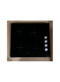 MASTERgas 60 cm stove 4 electric burners ceramic full safety switch Italian  Polish H64CFP  - Image 4