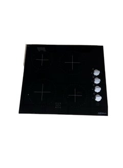 MASTERgas 60 cm stove 4 electric burners ceramic full safety switch Italian  Polish H64CFP  - Image 5