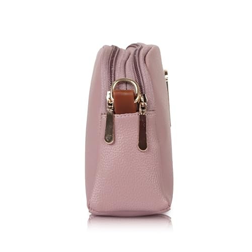 DANIEL CLARK Women Handbags Single (Bieg), Beige - Image 2