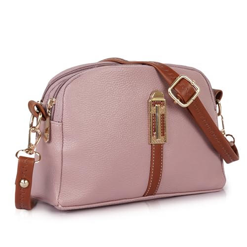 DANIEL CLARK Women Handbags Single (Bieg), Beige - Image 1