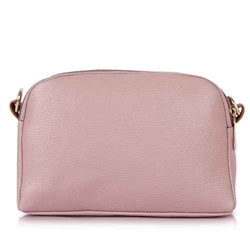DANIEL CLARK Women Handbags Single (Bieg), Beige - Image 3